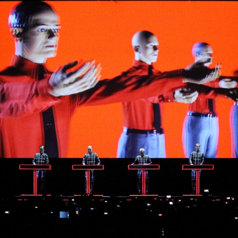 Arts review: Kraftwerk, Hong Kong Eye | South China Morning Post