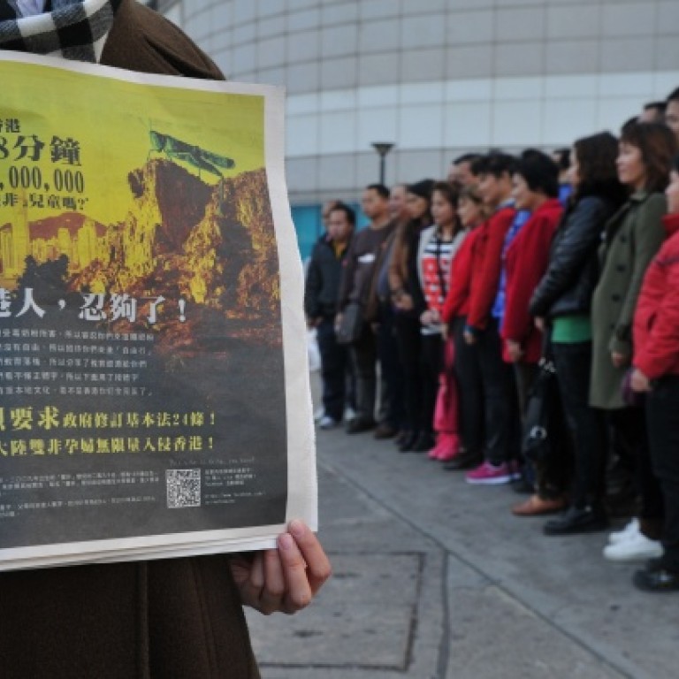 Fear of 'Yellow Peril' lives on South China Morning Post