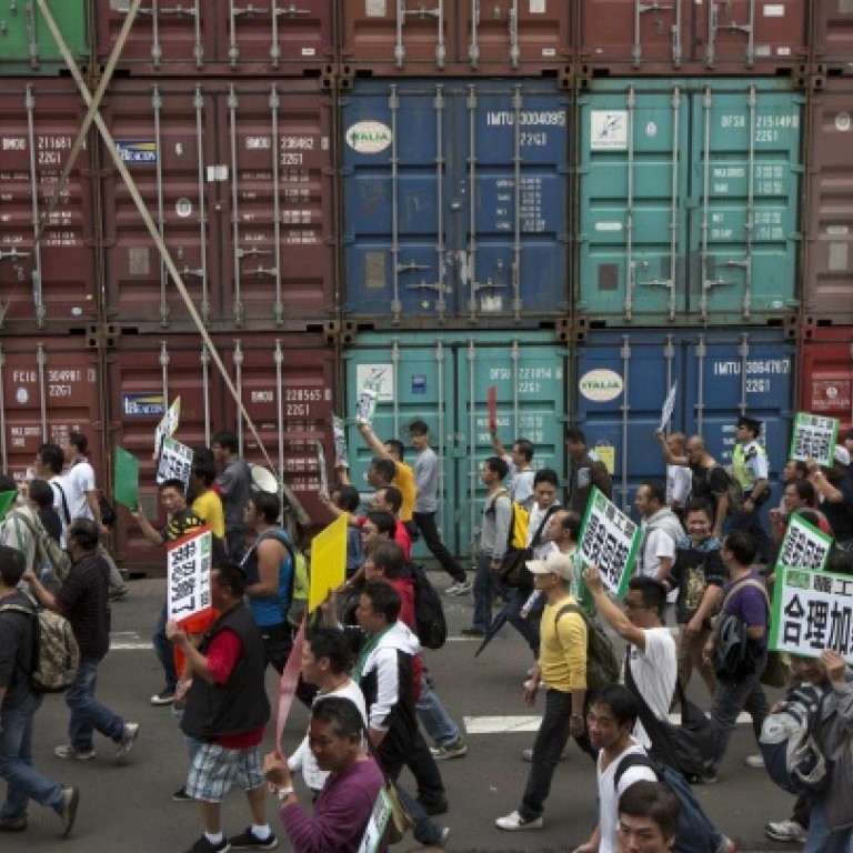 Strike end sees all involved as losers