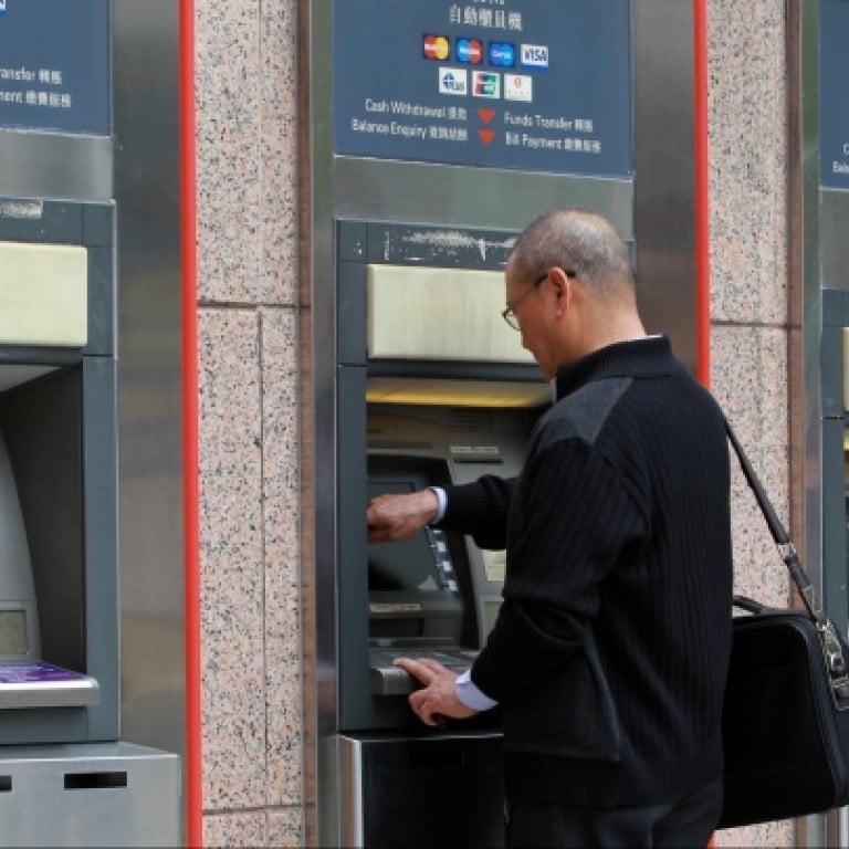 Hsbc Cards No Longer Work In Many Overseas Atms South China Morning Post