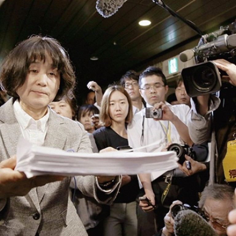 Korean Comfort Women Refuse To Meet Osaka Mayor South China