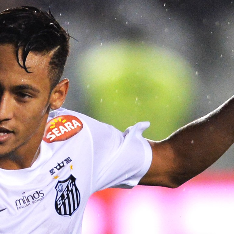 Neymar Chooses Barcelona Over Real Madrid South China Morning Post