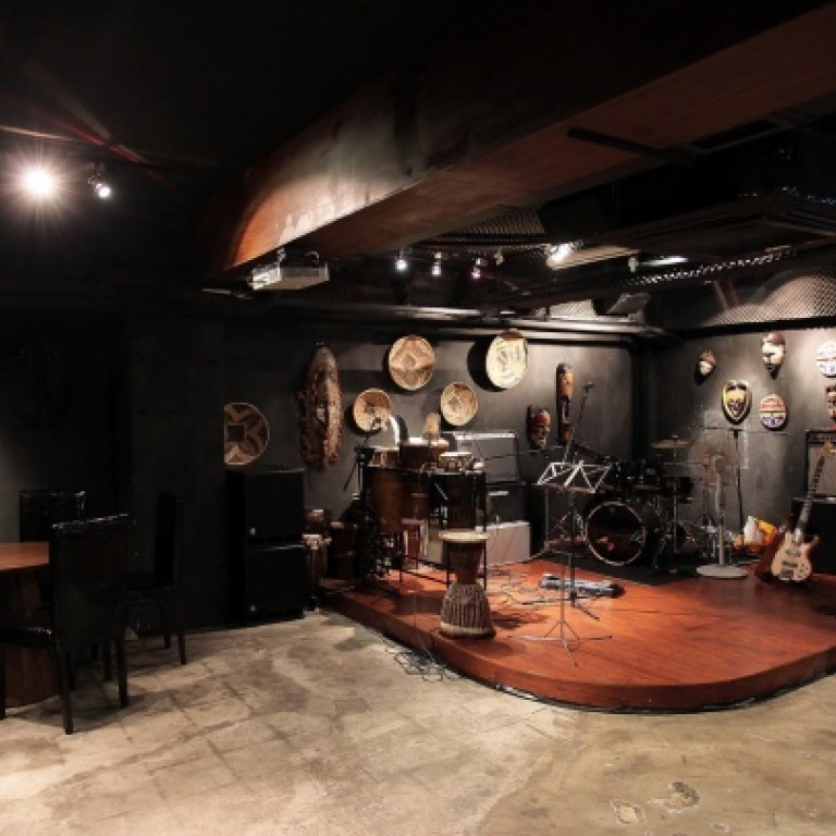 Bar review Makumba brings Africa to Lan Kwai Fong South China