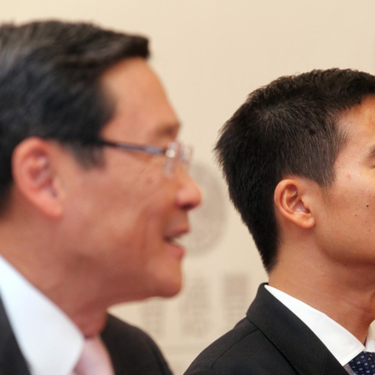 Business climate getting bad, says Peter Woo | South China Morning Post