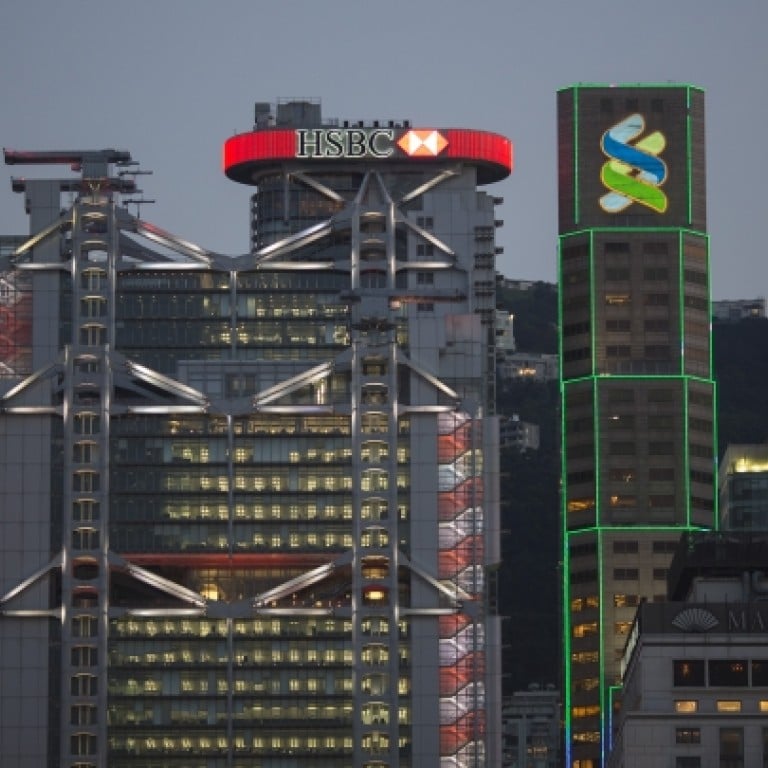 Moody's Downgrades Hong Kong Banking System To 'negative' | South China ...