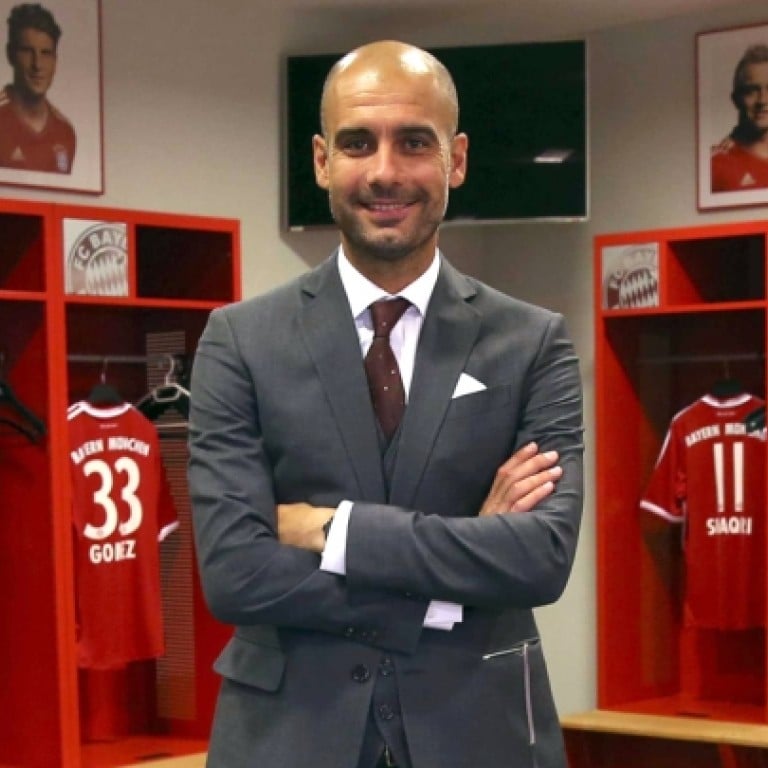 Pep Guardiola Accepts Challenge Of Following Jupp Heynckes At Bayern South China Morning Post