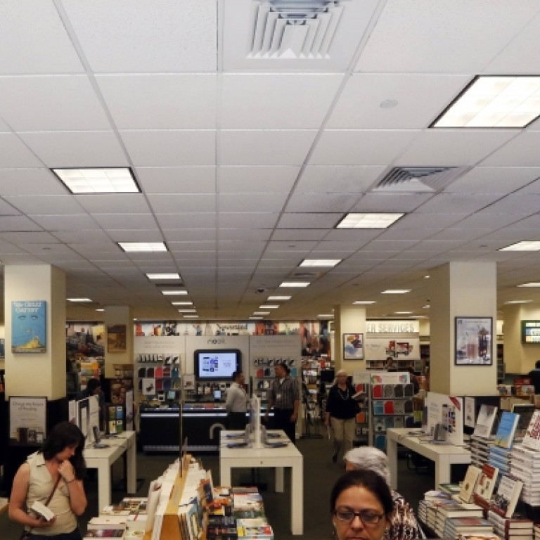 Barnes Noble Retreats From Tablet Wars As Nook Sales Plummet