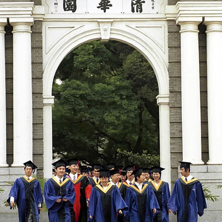 An American at Tsinghua University, the cold war campus | South China Morning Post