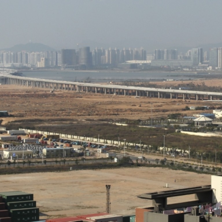 Qianhai economic zone will offer a special tax rate of just 15 per cent