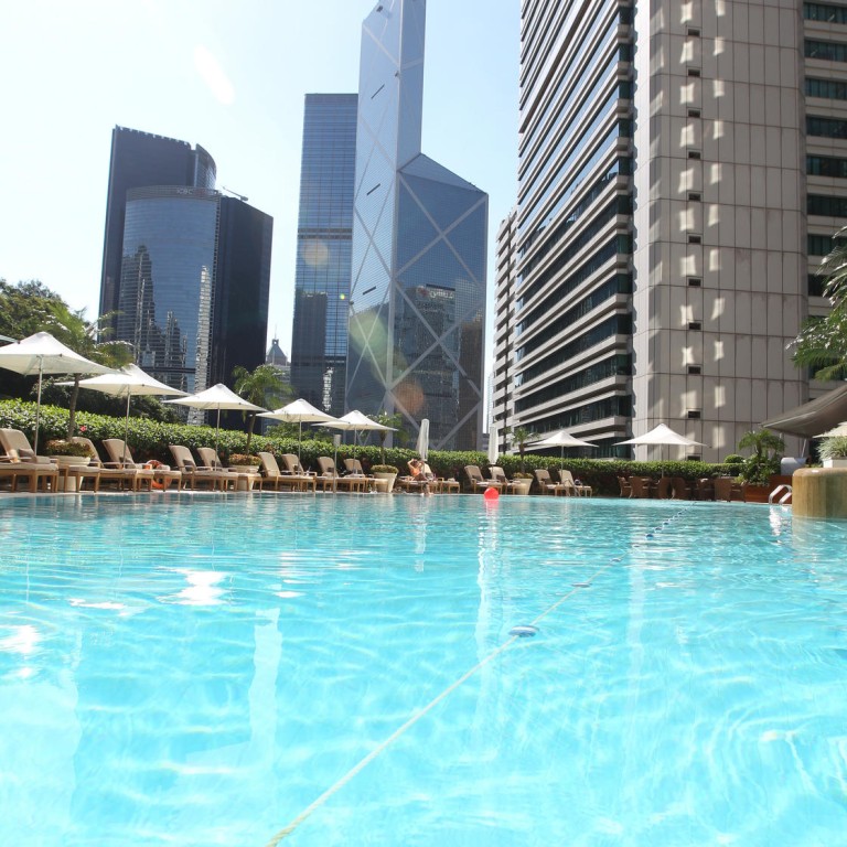 Hong Kong Hotel Health Clubs An Inexpensive Swimming Option South China Morning Post