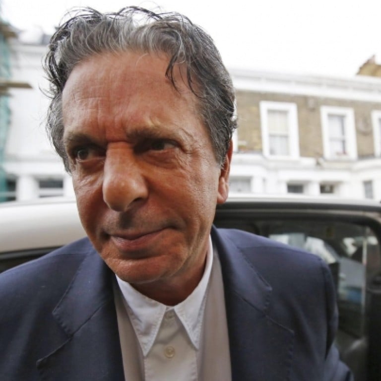Charles Saatchi divorcing TV chef Nigella Lawson in wake of public row