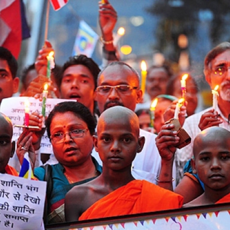 India Police Make Arrest Over Bodh Gaya Temple ‘terror Attack’ | South ...