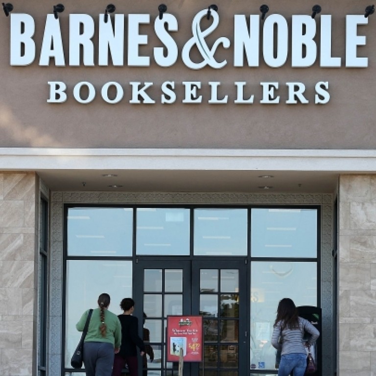 Departure Of Barnes Noble Chief May Put Focus On Retail South