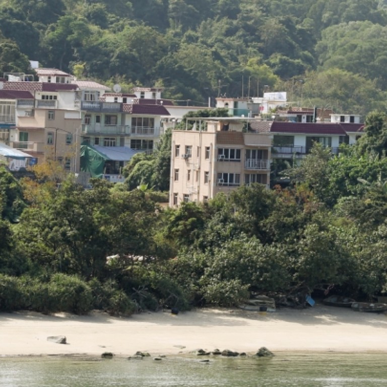 Zoning Plan Near Park Stirs Outcry South China Morning Post