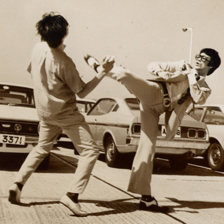 the bruce lee way