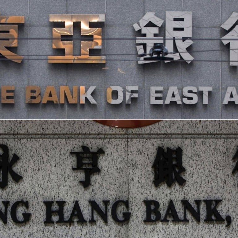 Hong Kong's family-owned banks struggle with succession as ...