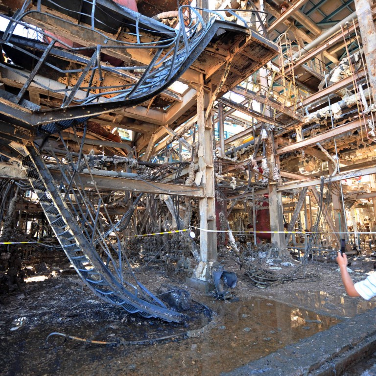 Zhangzhou chemical plant blast highlights safety fears South China