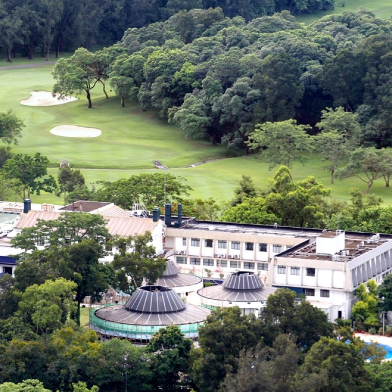Hong Kong Golf Club to underwrite Open prizemoney South China Morning Post