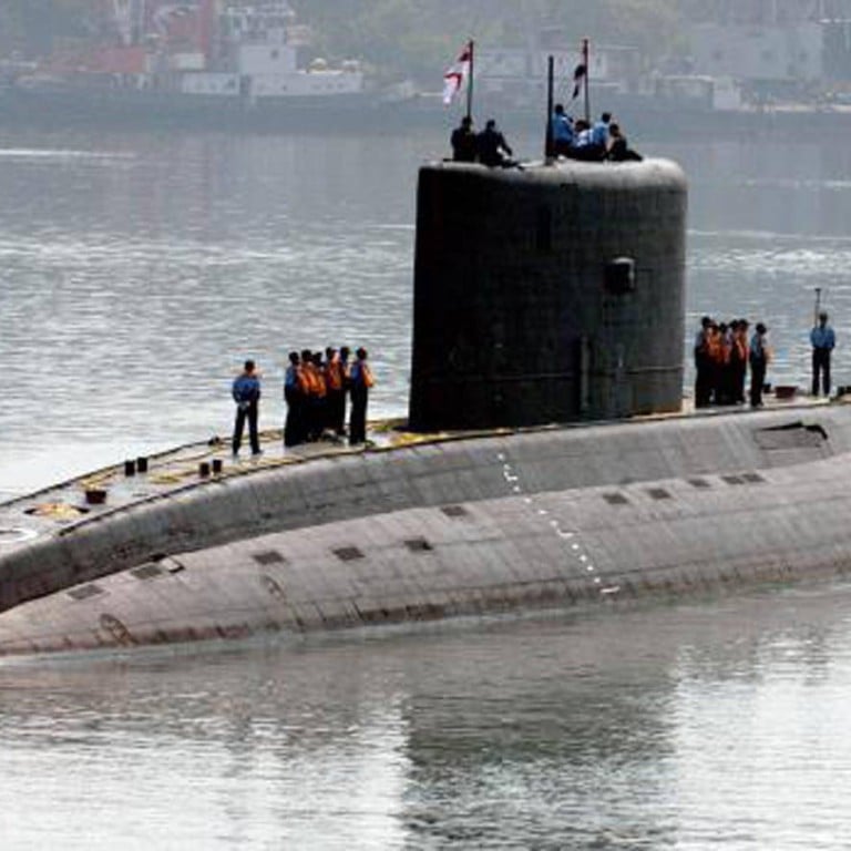 18 sailors killed as Indian navy submarine explodes in Mumbai | South ...