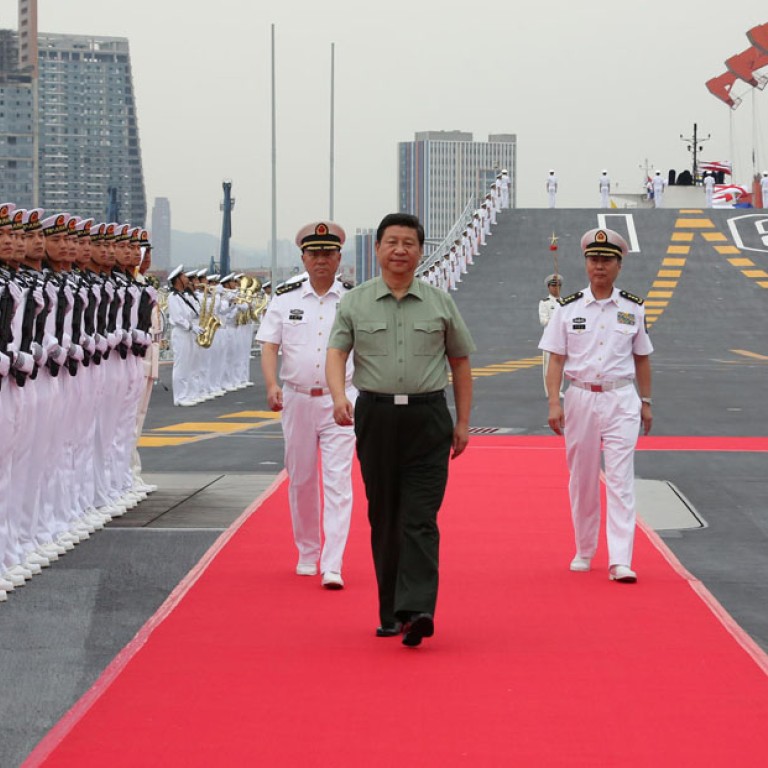 Xi Jinping sends signal to neighbours with high-profile tour of ...