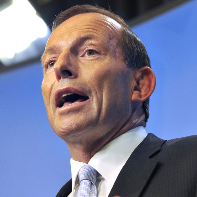 Australia S Pm Elect Tony Abbott Names Cabinet With Just One Woman