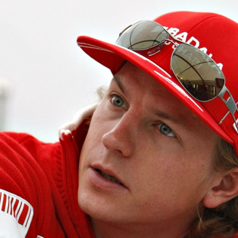 alonso raikkonen ferrari