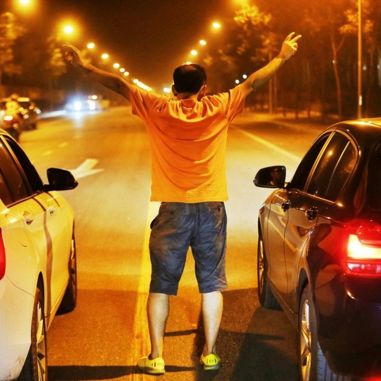 Fast & Furious in China Beijing's underground racing scene South