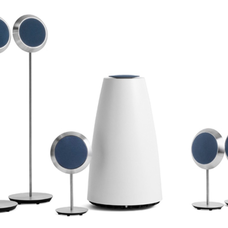 b&o home sound system