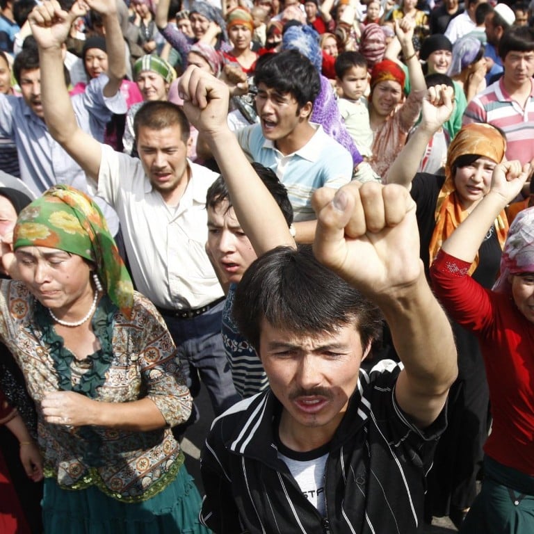 The Strangers Blood And Fear In Xinjiang South China Morning Post