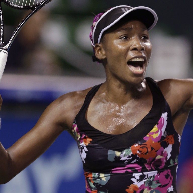 Venus Williams Denied New Record For Worlds Fastest Serve South