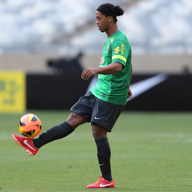 Ronaldinho’s World Club hopes in balance after injury | South China ...