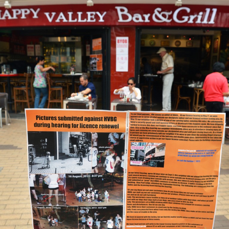 Fate Of Happy Valley Bar Which Lost Licence A Familiar Tale South China Morning Post