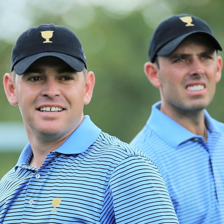 Oosthuizen Schwartzel Ready For Presidents Cup Despite Close Cuts