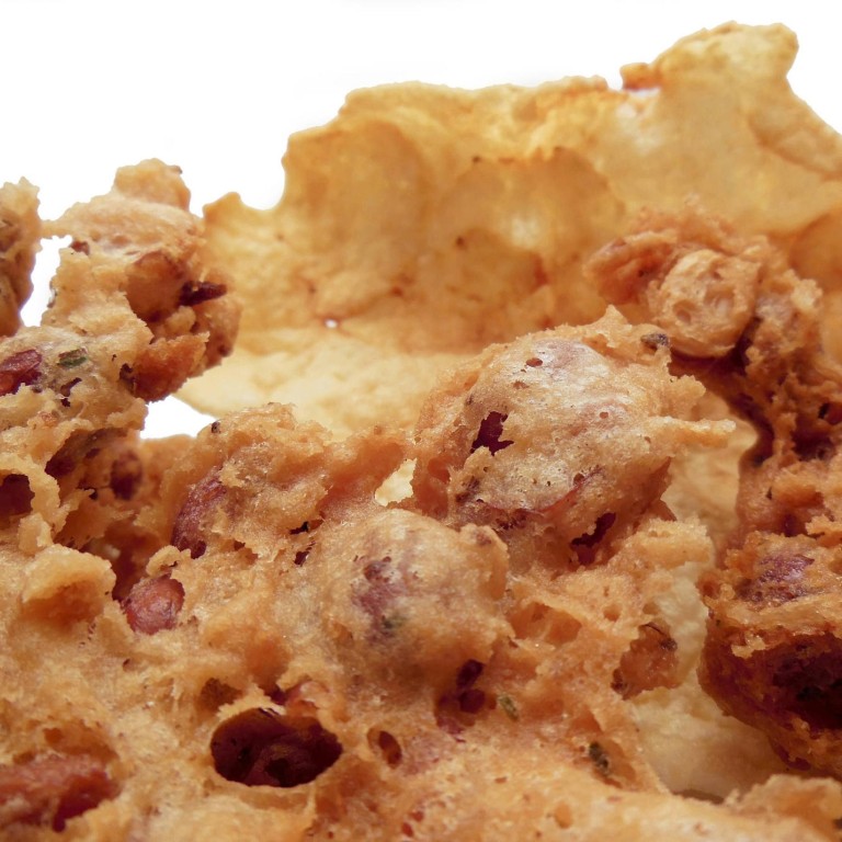 Snack Attack Rempeyek South China Morning Post - 