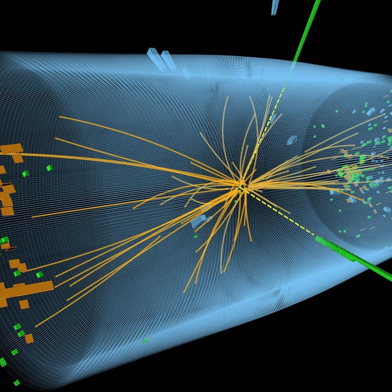 Peter Higgs and Francois Englert win Nobel for 'God particle' theory ...