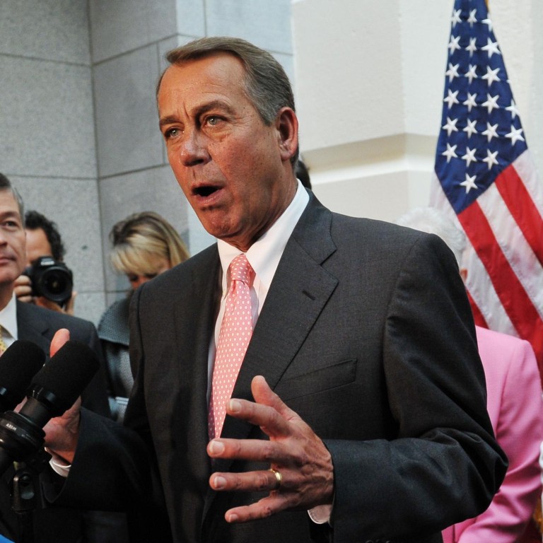 Boehner Will Offer Short Term Debt Ceiling Increase To Obama