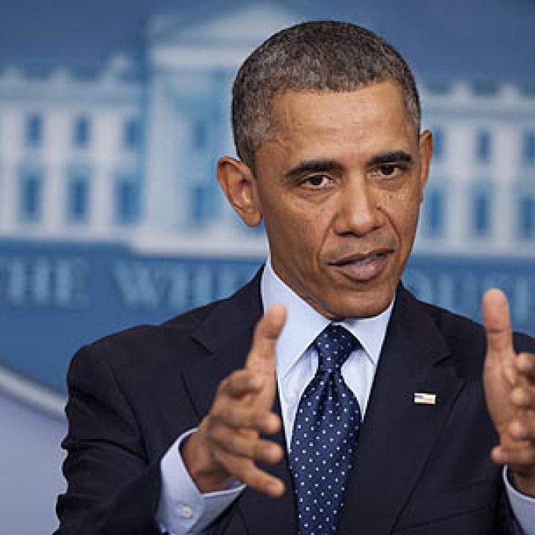 Us President Obama Pressures Republicans To Raise Debt