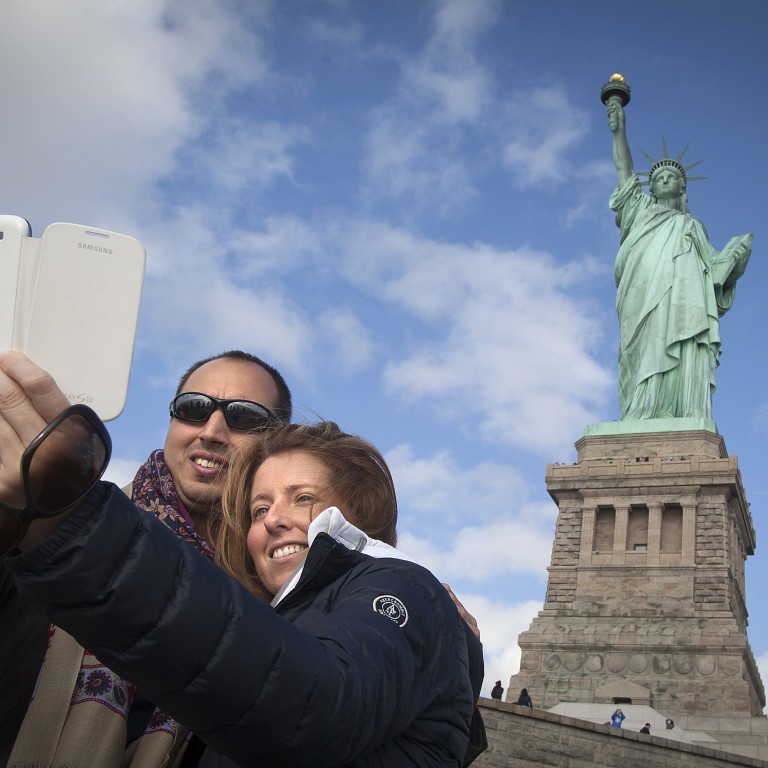 Statue of Liberty reopens for first time in two weeks South China