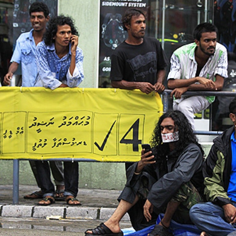 Maldives Sets New Presidential Election Date South China Morning Post