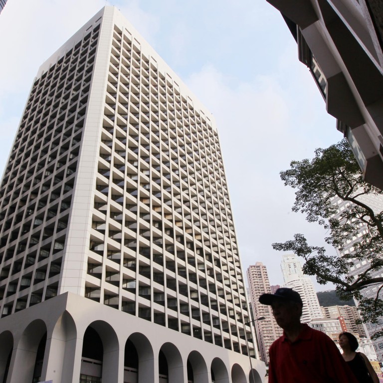 Murray Building tender draws strong response South China Morning Post