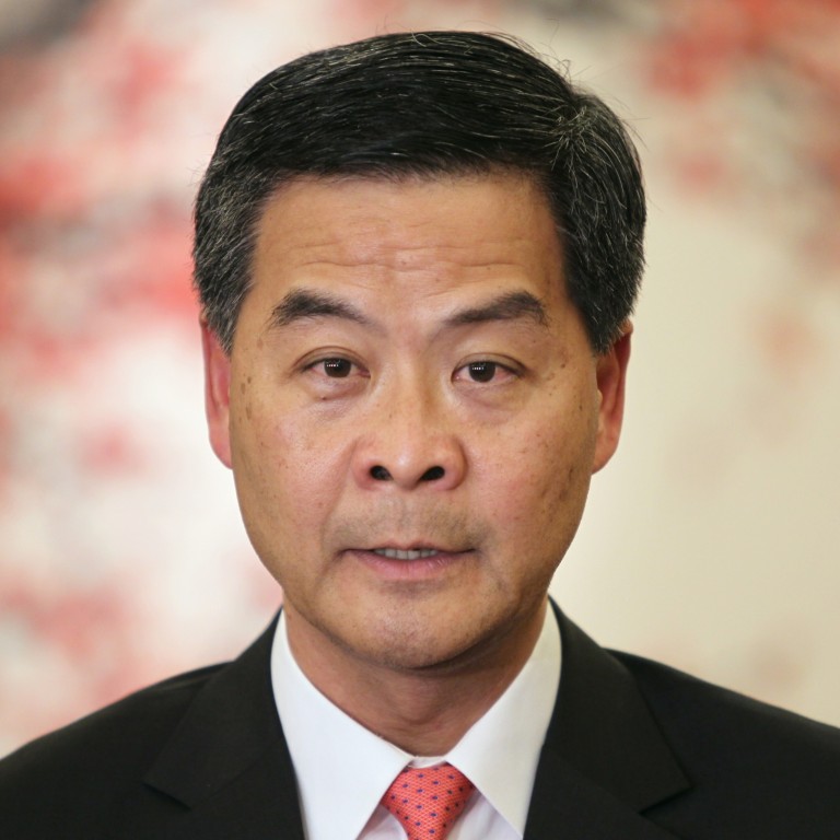 Hong Kong Leader Leung Chun Ying Must Fulfil His Promise To Sport