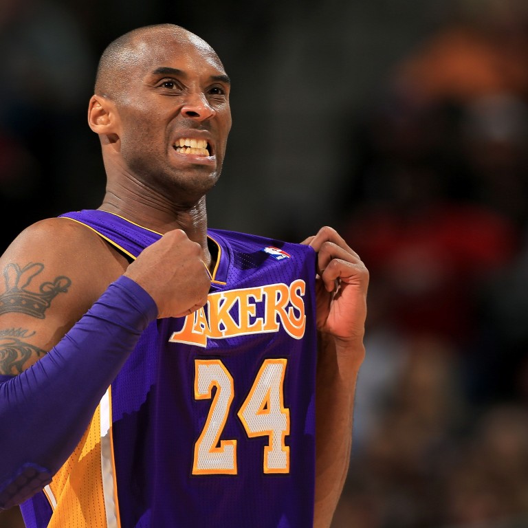 Kobe Bryant's tough-guy image to be tested | South China Morning Post