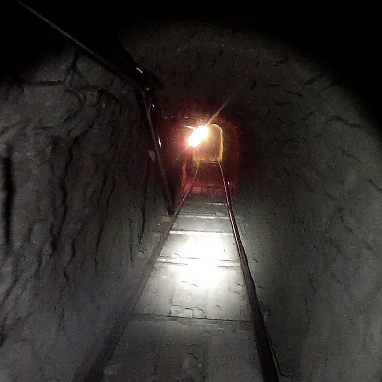 Smugglers' tunnel under US-Mexican border among the most sophisticated ...