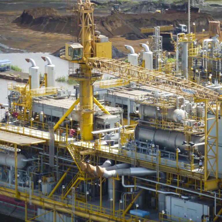 Venezuela seizes USowned oil rigs South China Morning Post