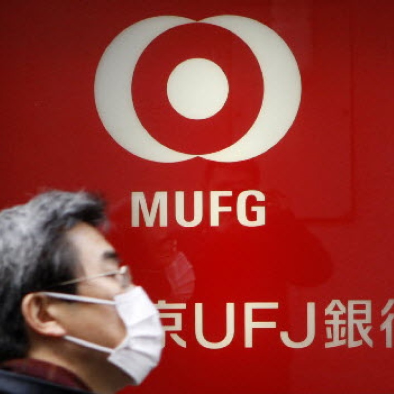 Mitsubishi Ufj Credit Card Unit Admits Making Loans To Yakuza