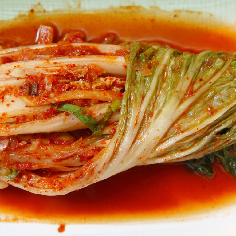 Kimchi, South Korea's pungent cabbage dish, gains an index | South ...