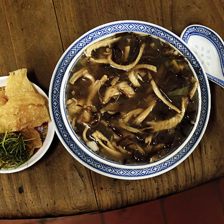 Snake Soup Hong Kong S Perfect Winter Warmer South China Morning Post