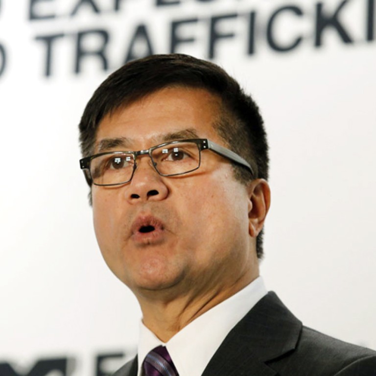 Gary Locke provided a level head in testing times for SinoUS relations