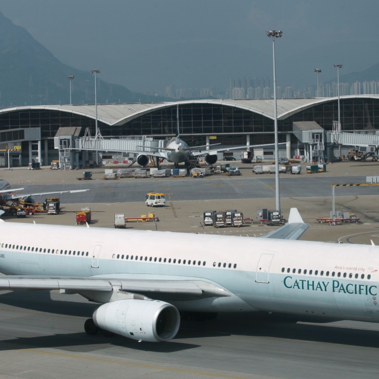 Threat Of Christmas Chaos As Cathay Pilots And Crew Ponder Strikes 