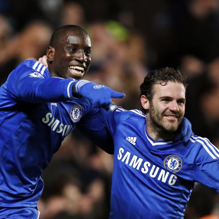 Demba Ba Backed To Play Key Role In Chelsea Title Bid South China Morning Post